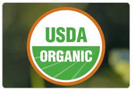 USDA organic standards 