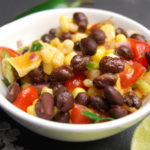 roasted corn summper salad recipe