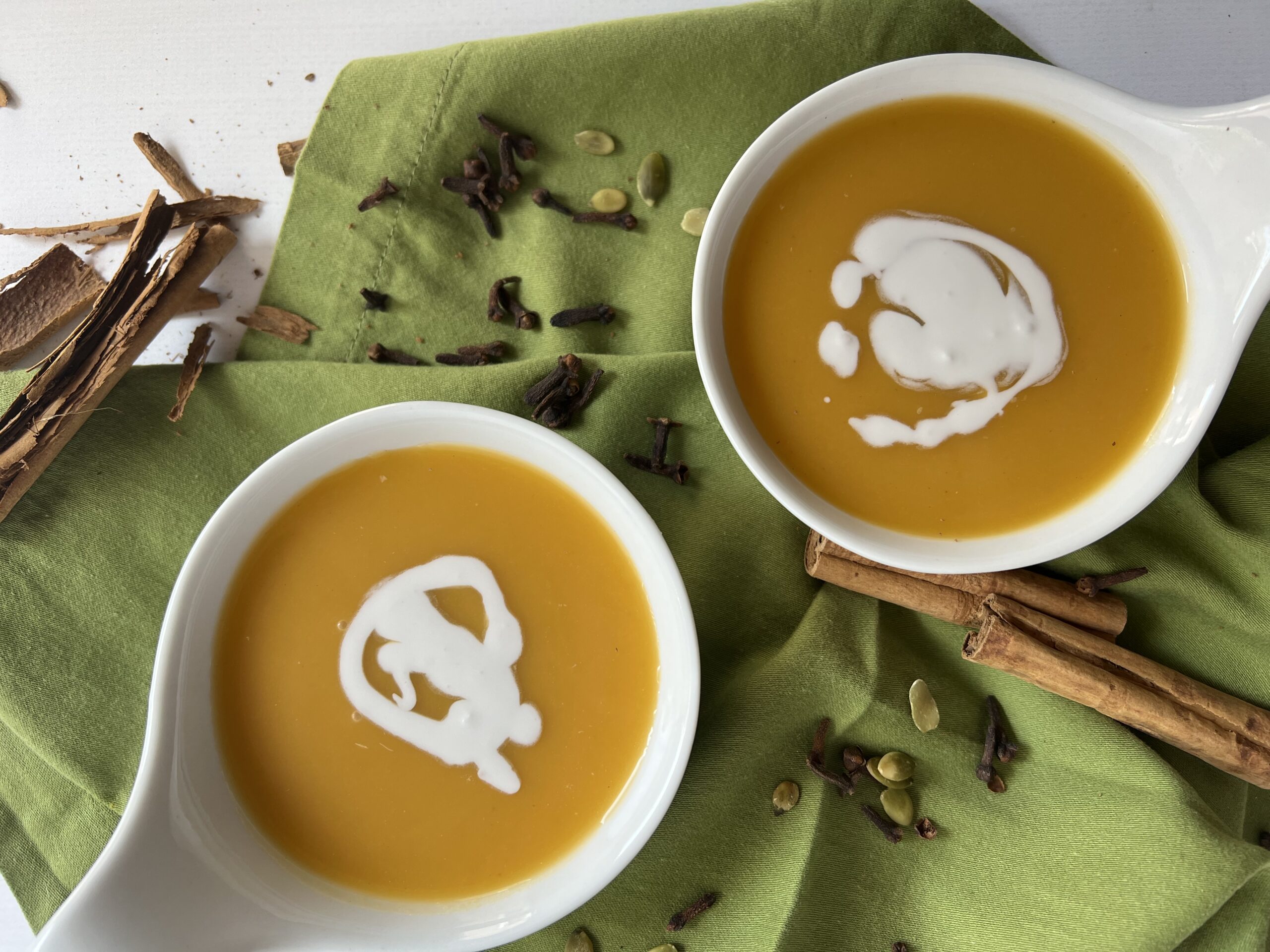 butternut squash soup