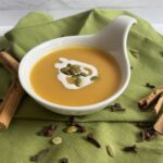 Butternut squash soup recipe