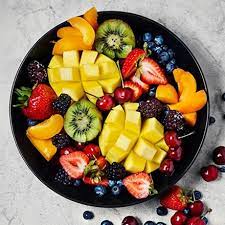 healthy fruits 