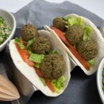 Easy Authentic Falafel