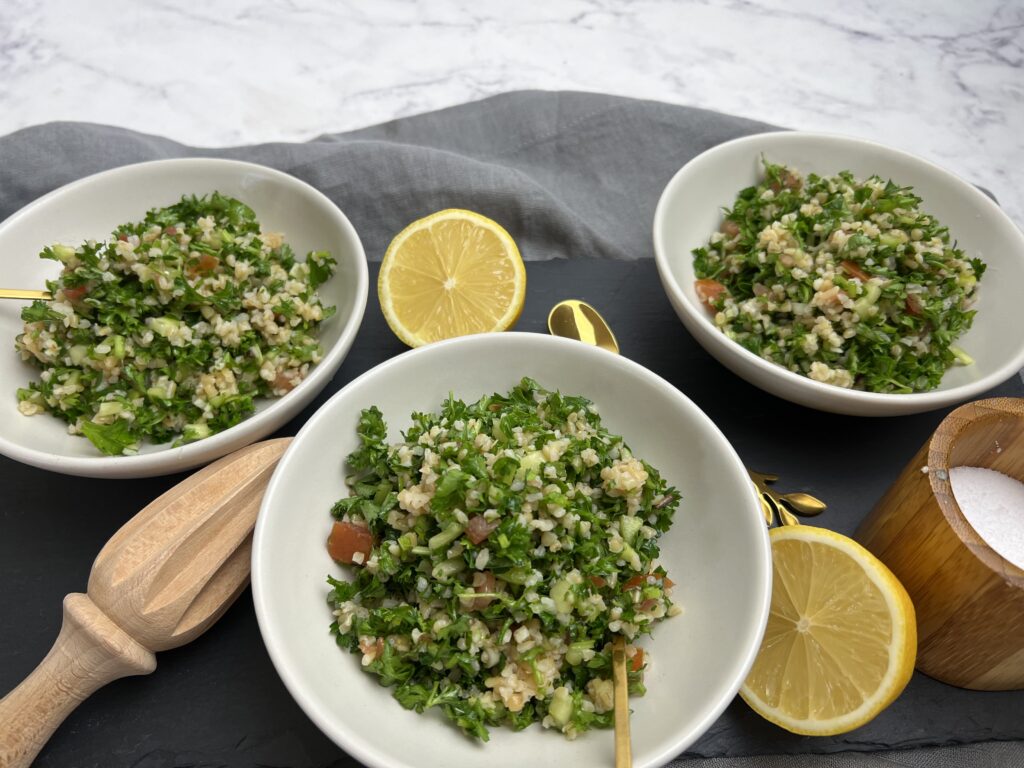 best tabbouleh salad 