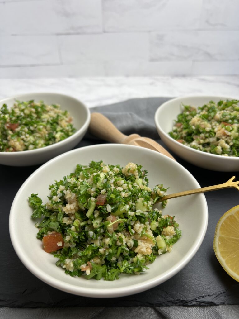 Best tabbouleh salad 