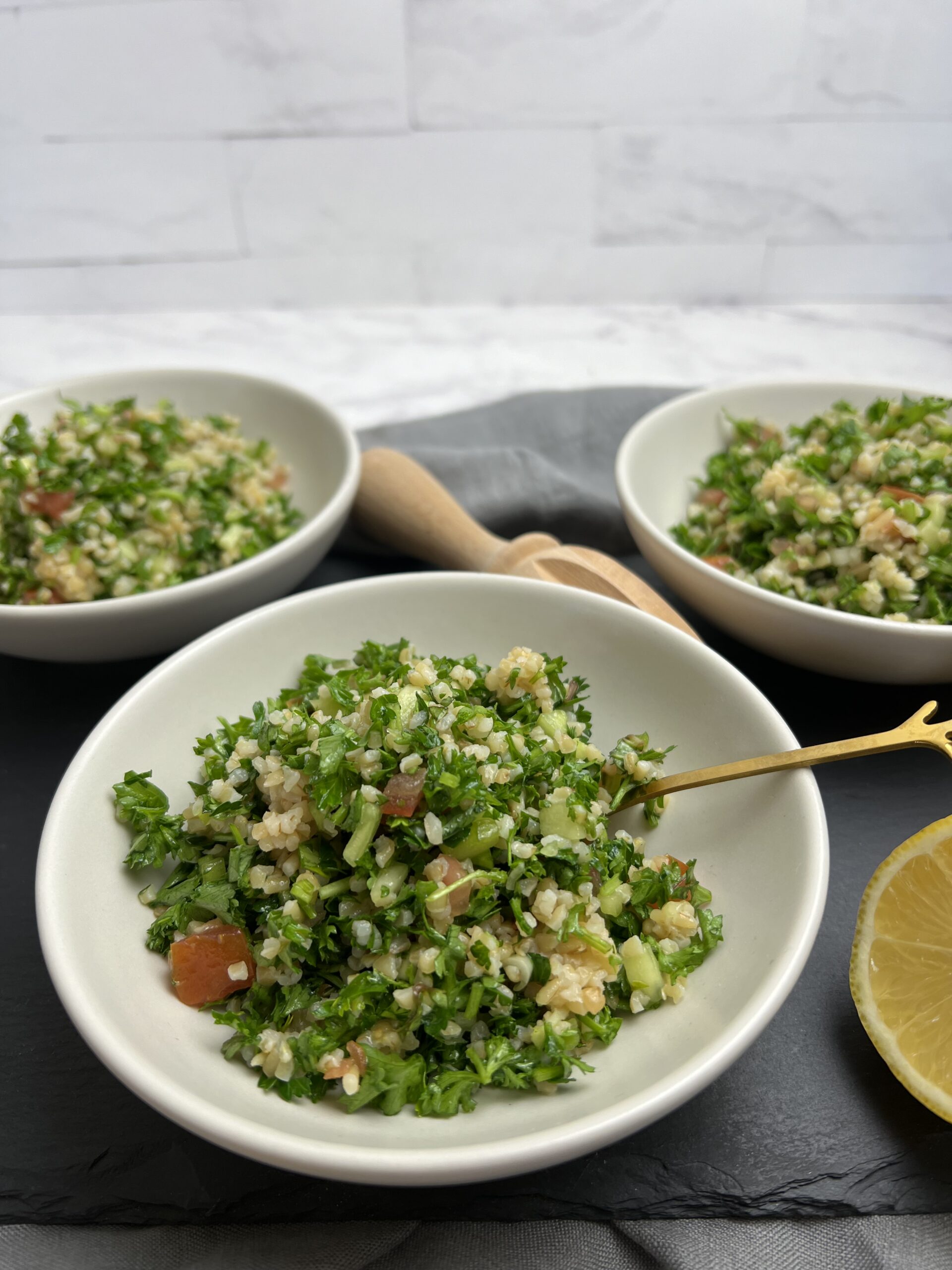 best tabbhouleh salad