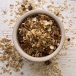 Easy homemade granola