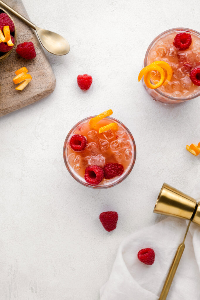 Alcohol and gut health