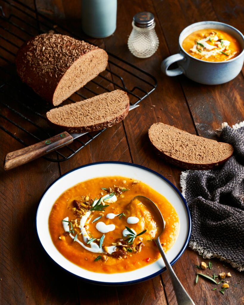 nourishing soup 