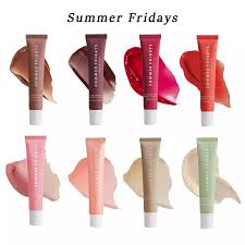summer friday lip gloss
