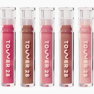 tower 28 lip gloss 