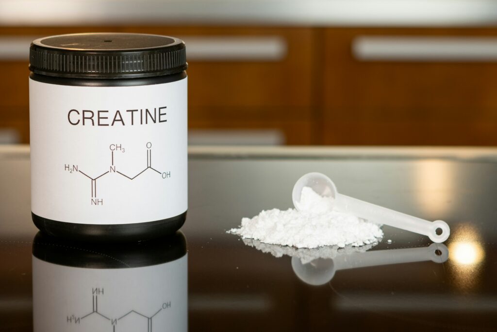 creatine for woman in thier 40's 