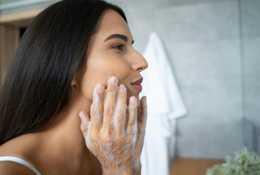 support healthy skin 