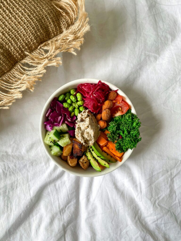 combine fiber and protein 